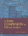 A Stata Companion to Political Analysis cover