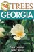 50 Great Trees for Georgia cover