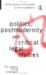 Politics, Postmodernity and Critical Legal Studies : The Legality of the Contingent cover