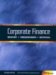 Corporate Finance cover