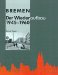 Bremen : Der Wiederaufbau 1945-1960 cover