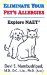 Eliminate Your Pet's Allergies cover