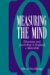 Measuring the Mind : Education And Psychology in England c.1860-c.1990 cover