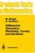  Differential Geometry: Manifolds, Curves, and Surfaces