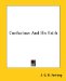 Confucious and His Faith cover