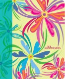 Funky Flora Mini Address Book [Click for larger image]