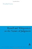 Russell and Wittgenstein on the Nature of Judgement [Click for larger image]