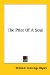The Price of a Soul cover