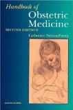 Handbook of Obstetric Medicine [Click for larger image]