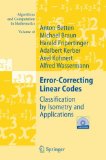 Error-correcting Linear Codes : Classification by Isometry And Applications [Click for larger image]