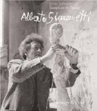 Alberto Giacometti : Sculpture in Plaster  Photographs [Click for larger image]