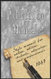 Publication Manual of the American Psychological Association [Click for larger image]
