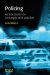 Policing : An Introduction to Concepts and Practice cover