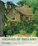 Most Beautiful Villages of England [Click for larger image]