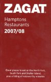 Zagat Hamptons Restaurants 2007/08 [Click for larger image]