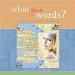 What About the Words? : Creative Journaling for Scrapbookers cover