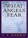 What Angels Fear : A Sebastian St. Cyr Mystery cover