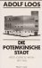 Die Potemkin'sche Stadt : Verschollene Schriften, 1897-1933 cover