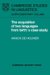 The Acquisition of Two Languages from Birth : A Case Study cover