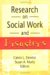 Research on Social Work and Disasters cover