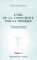 Eveil De La Conscience Par La Musique : L'enseignement Traditionnel De L'hermetisme Chretien cover