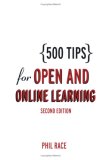 500 Tips For Open And Online Learning [Click for larger image]