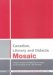 Canadian, Literary and Didactic Mosaic : Essays in Honor of Albert-Reiner Glaap on the Occasion of His 75th Birthday cover