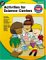 Activities for Science Centers : Grade 1 cover
