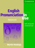 English Pronunciation in Use : Advanced [Click for larger image]