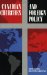Canadian Churches and Foreign Policy : Edited by Bonnie Greene cover