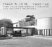 Haus K. in O., 1930-32 : Eine Villa Von Martin Elsaesser Fur Philipp F. Reemtsma cover