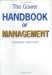 The Gower Handbook of Management cover