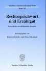Rechtssprichwort Und Erzahlgut : Europaische Und Afrikanische Beispiele [Click for larger image]