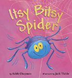 Itsy Bitsy Spider [Click for larger image]