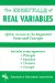 The ESSENTIALS of Real Variables cover