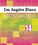 Los Angeles Times Crosswords : 72 Puzzles from the Daily Paper [Click for larger image]