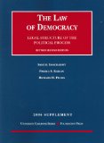 The Law of Democracy : Legal Structure of the Political Process 2006 Supplement [Click for larger image]