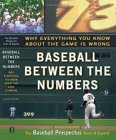 Baseball Between the Numbers [Click for larger image]