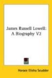 James Russell Lowell : Biography [Click for larger image]