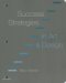 Success Strategies in Art & Design cover