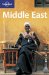 Lonely Planet Middle East cover