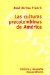 Las cultura precolombinas de America / The pre-Columbian culture of America cover