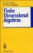 Finite Dimensional Algebras cover