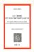 Le Crime Et Ses Circonstances : De L'esprit De L'arbitraire Au Siecle Des Lumieres Selon Les Requisitoires Des Procureurs Generaux De Geneve cover