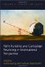 Party Funding And Campaign Financing in International Perspective cover
