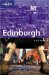 Lonely Planet Edinburgh cover