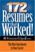 172 Resumes That Worked! cover