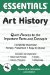The Essentials of Art History cover