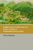 English, Irish and Irish-american Pioneer Settlers in Nineteenth-century Brazil [Click for larger image]