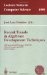 Recent Trends in Algebraic Development Techniques : 13th International Workshop, Wadt '98, Lisbon, Portugal, April 2-4, 1998  Selected Papers cover